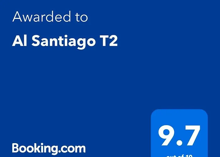 Santiago 2 Апартаменты