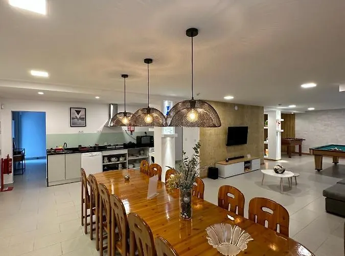 Santiago 2 Апартаменты