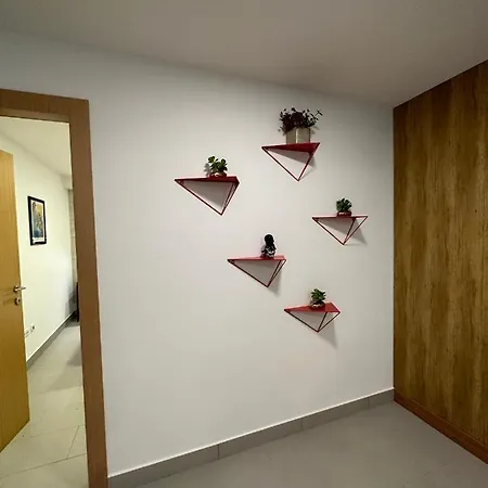 Santiago 2 Apartment *