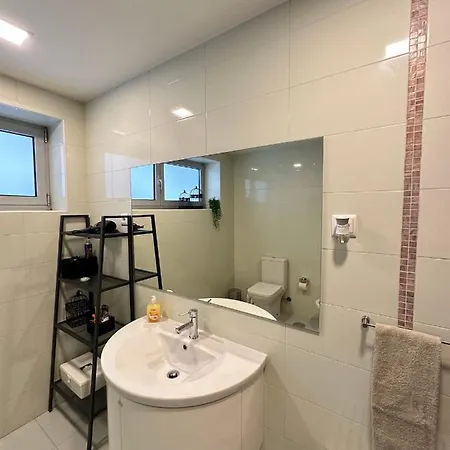 דירה Santiago 2 *