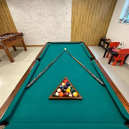 Santiago 2 Appartement *