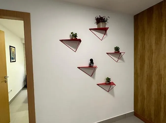 Santiago 2 Apartment *