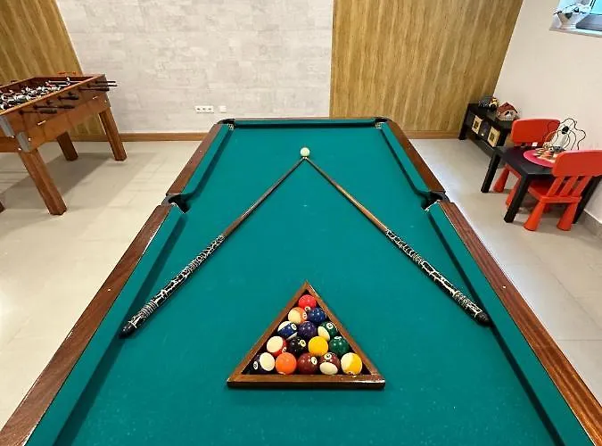 Santiago 2 Apartment *